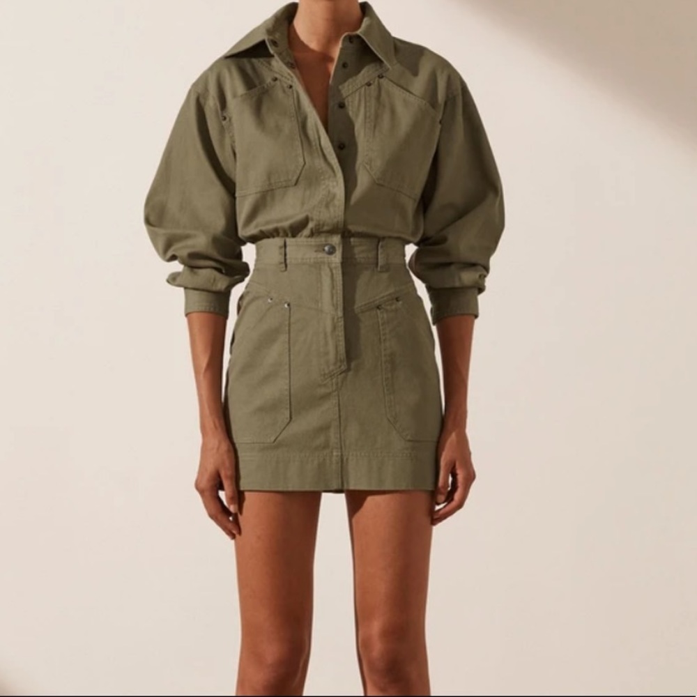 Shona Joy Chiara Dress